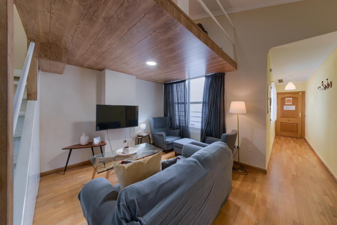 Appartement Holidays2malaga Soho Penthouse *