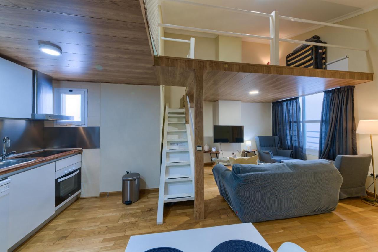 Holidays2malaga Soho Penthouse Appartement